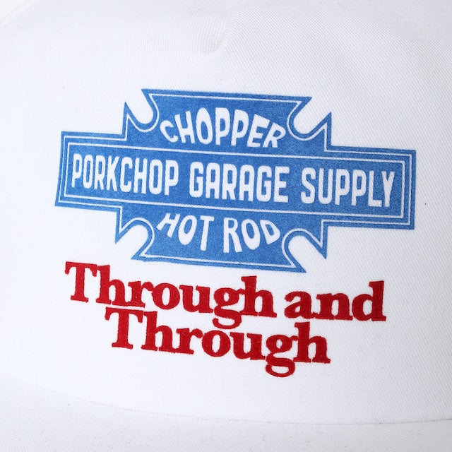 Through and Through CAP