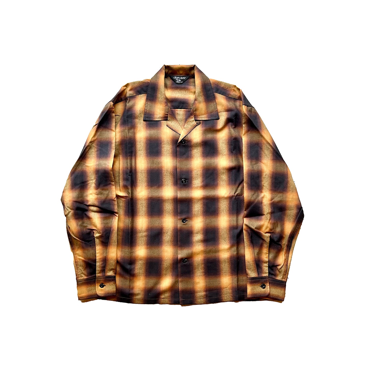 FLORIDA Ombre L/S Shirt