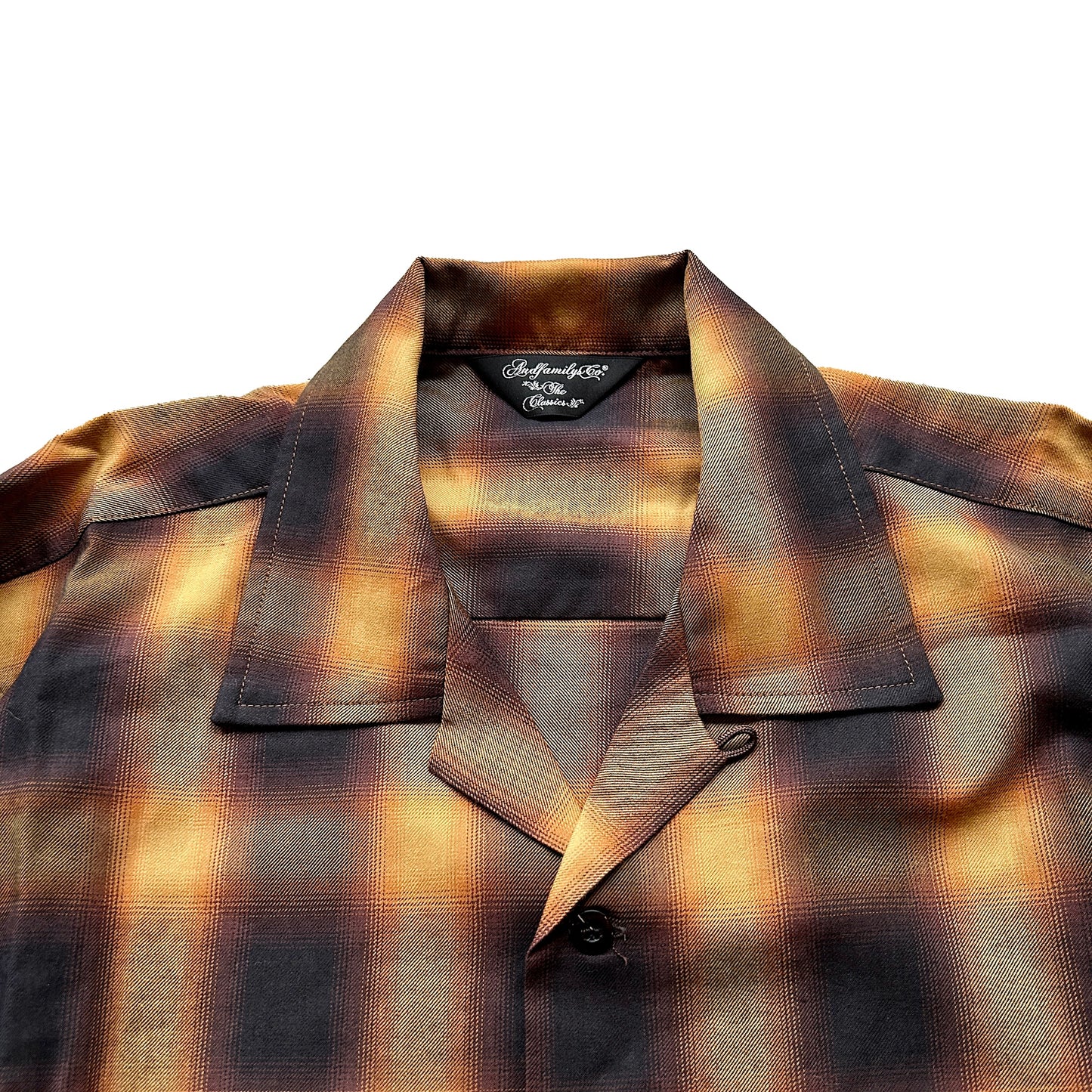 FLORIDA Ombre L/S Shirt