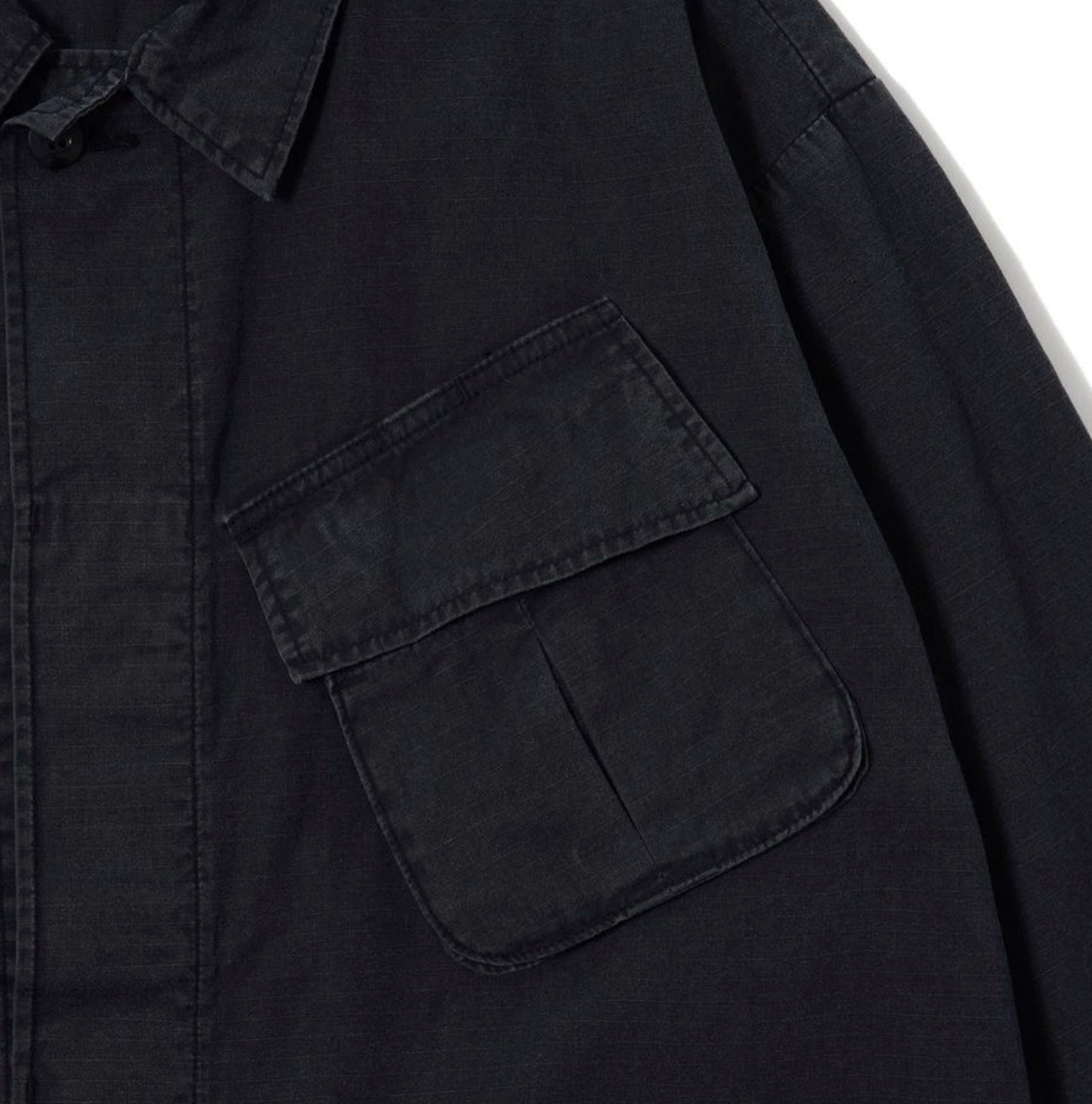 M&M × MASSES BDU JKT