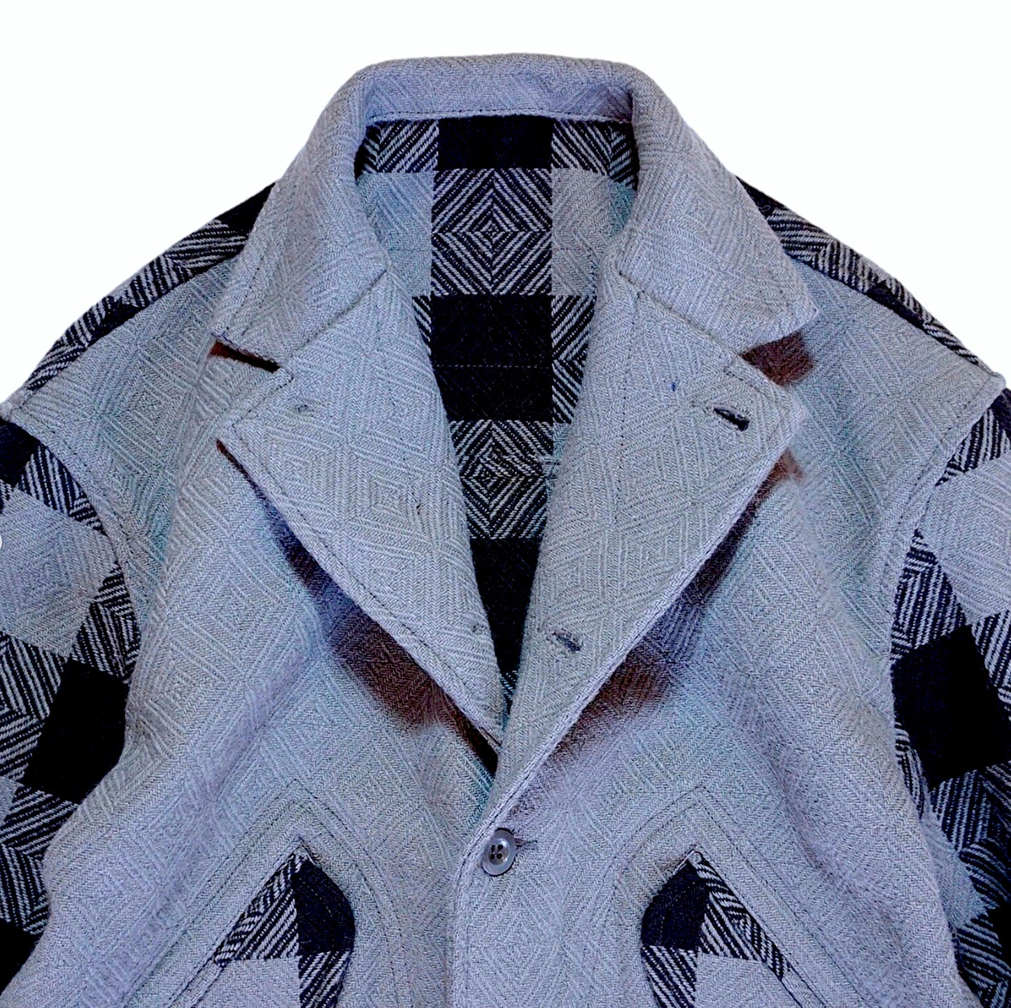 Melton CPO JKT