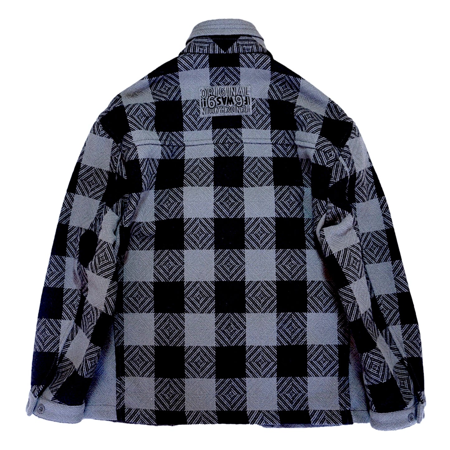 Melton CPO JKT