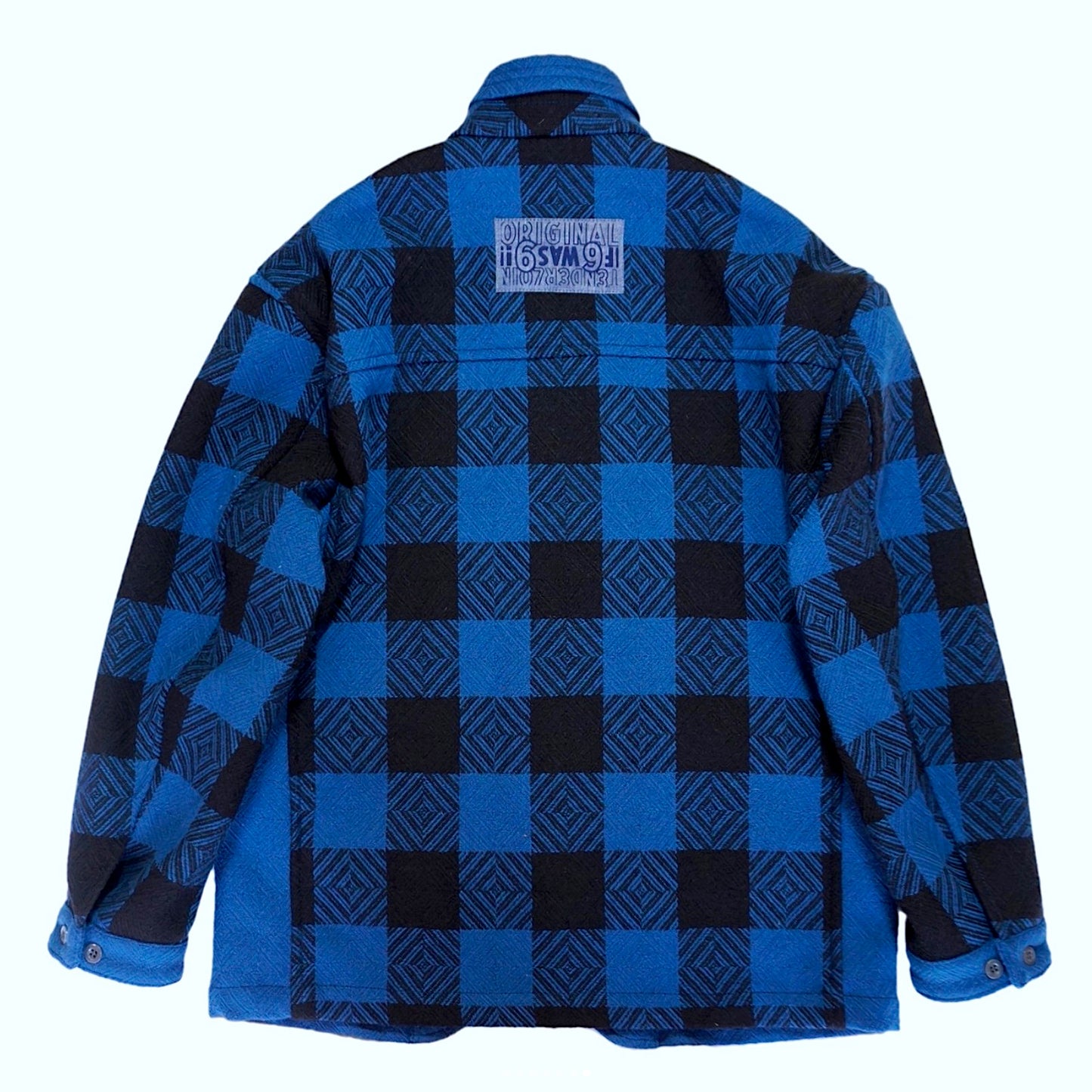 Melton CPO JKT