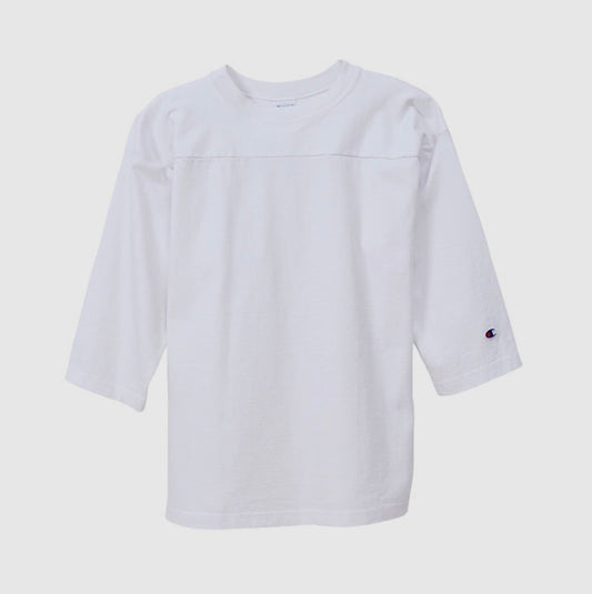 Champion / T1011 3/4 Football / Made in USA