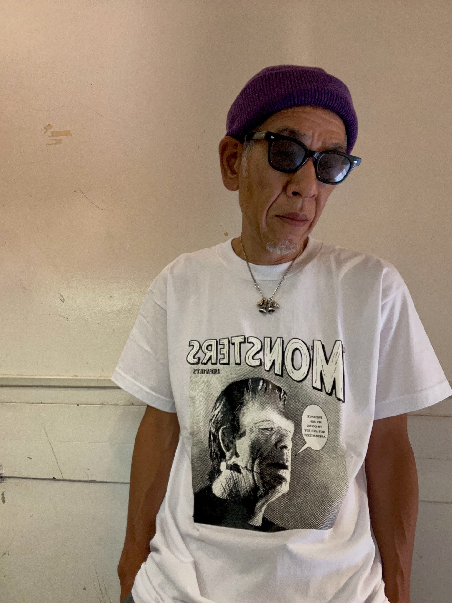 U.S.A. Original Tee... Monster
