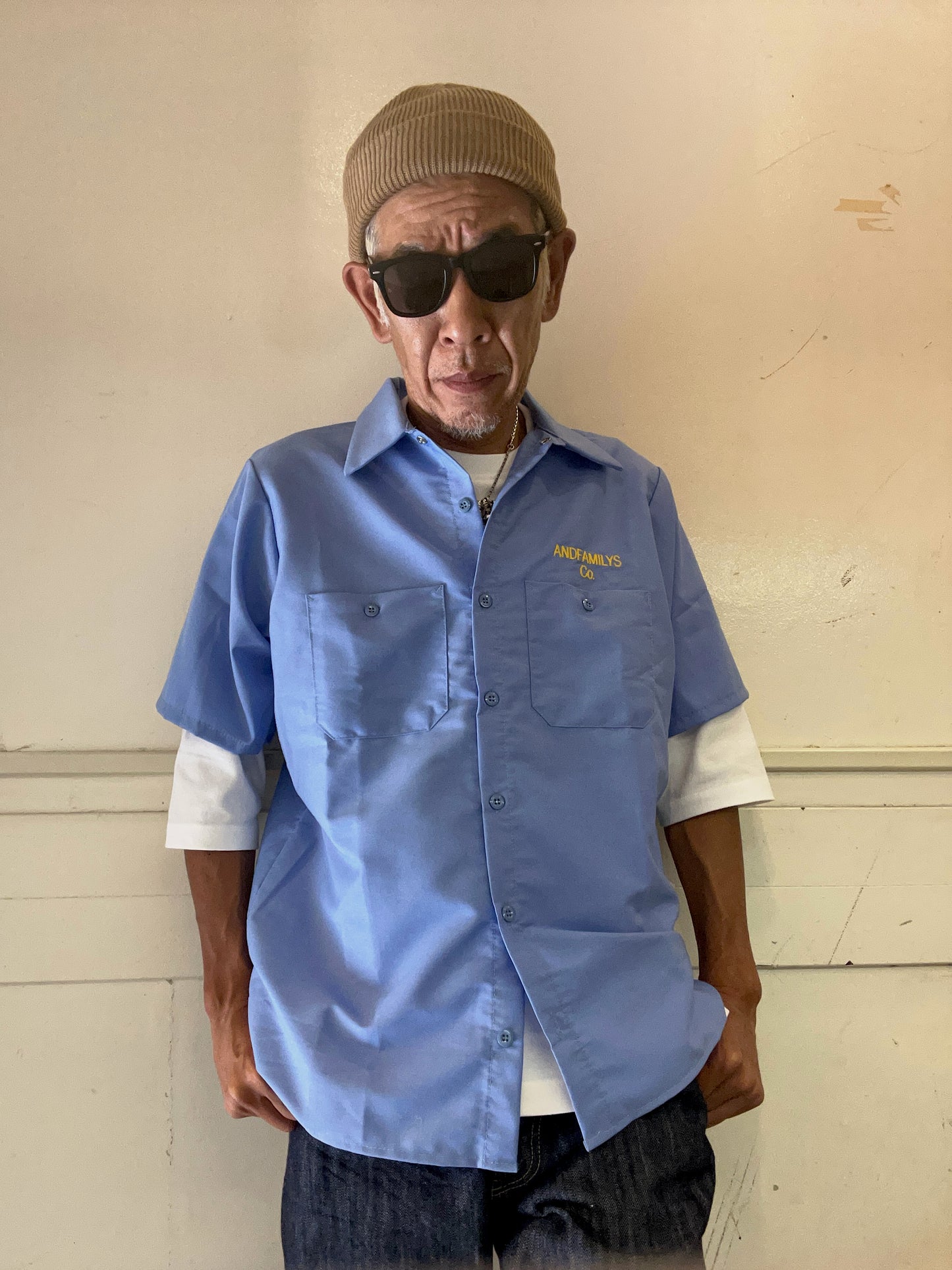 Classic Work Shirt