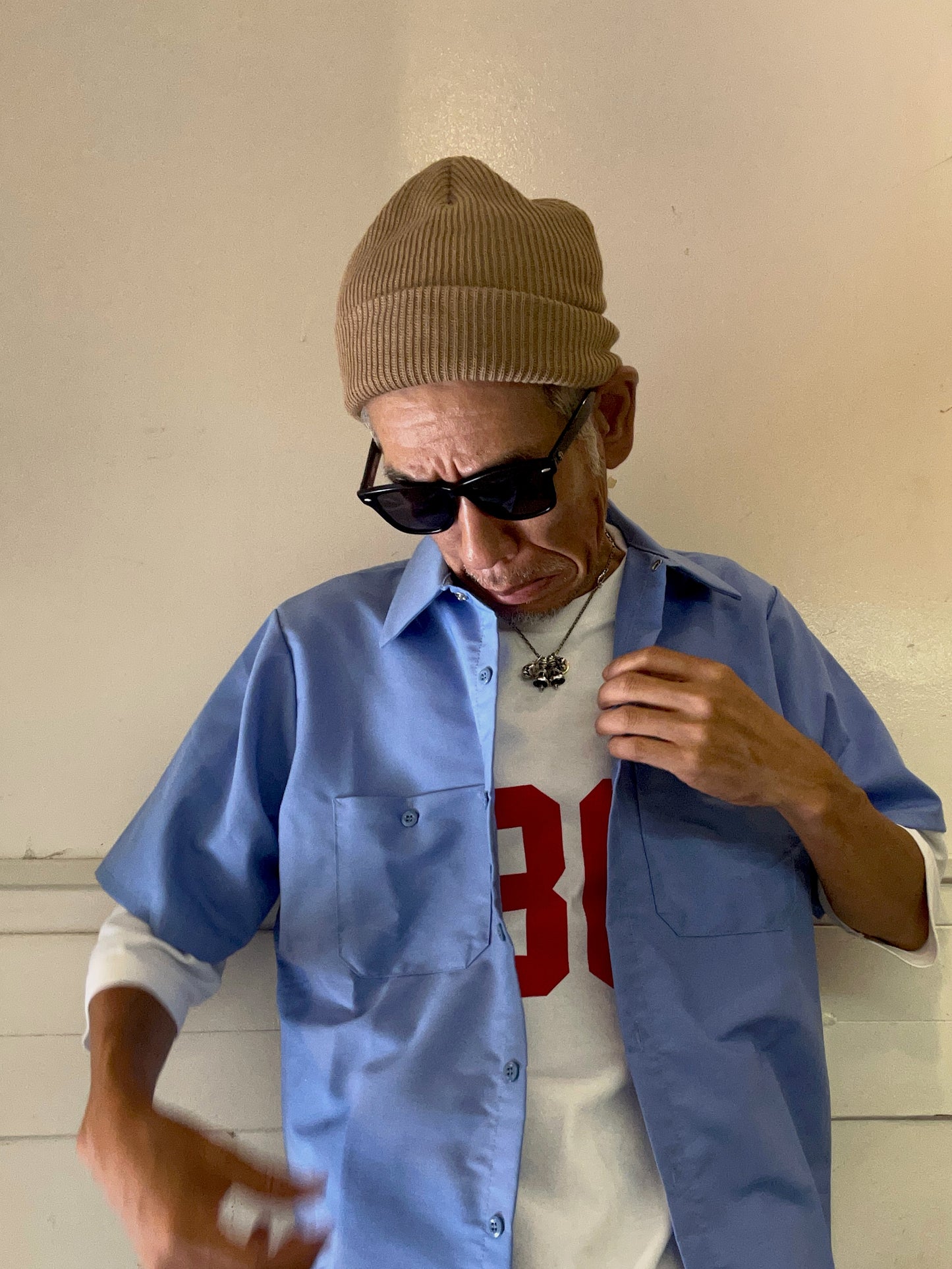Classic Work Shirt