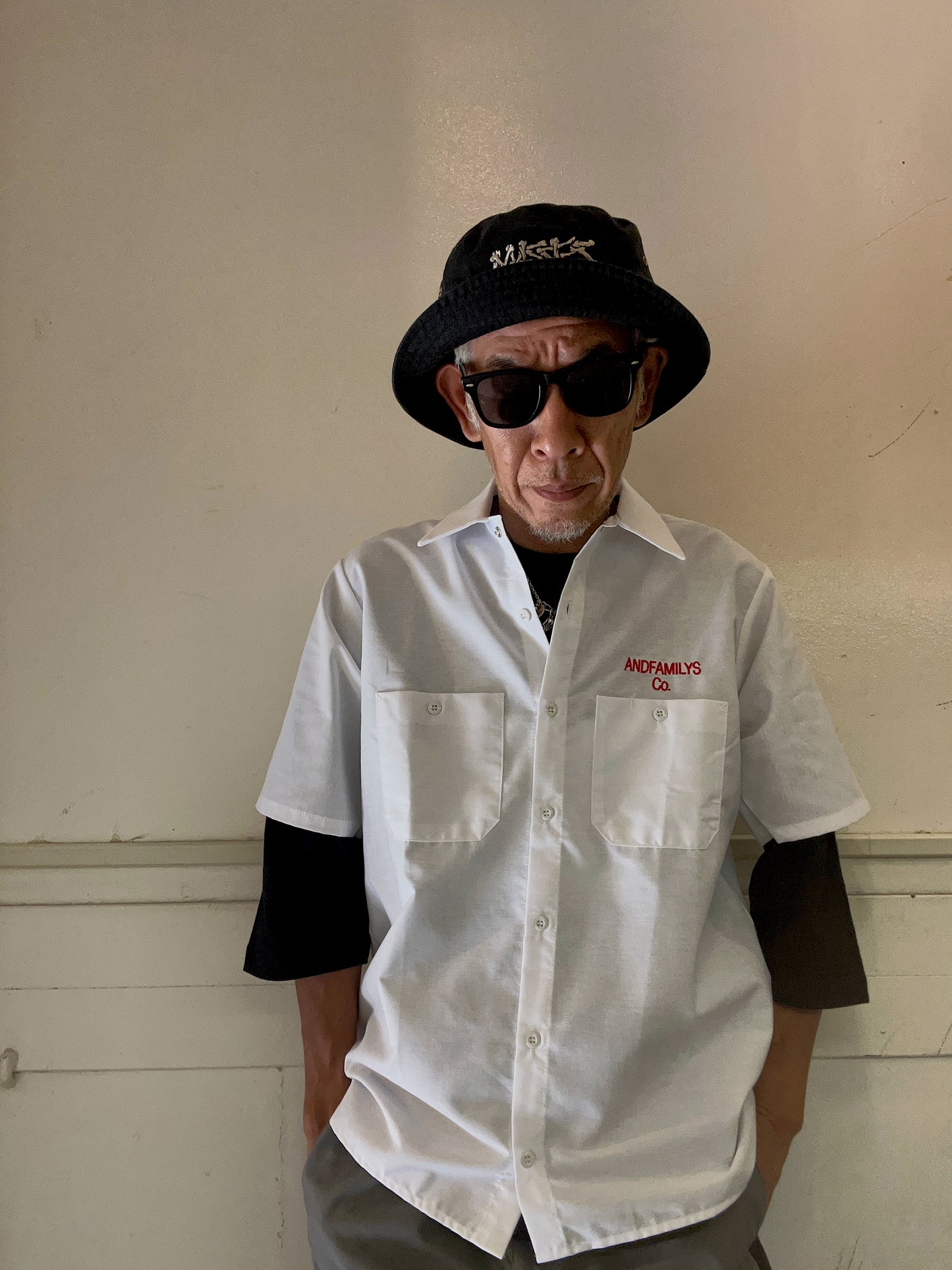 Classic Work Shirt