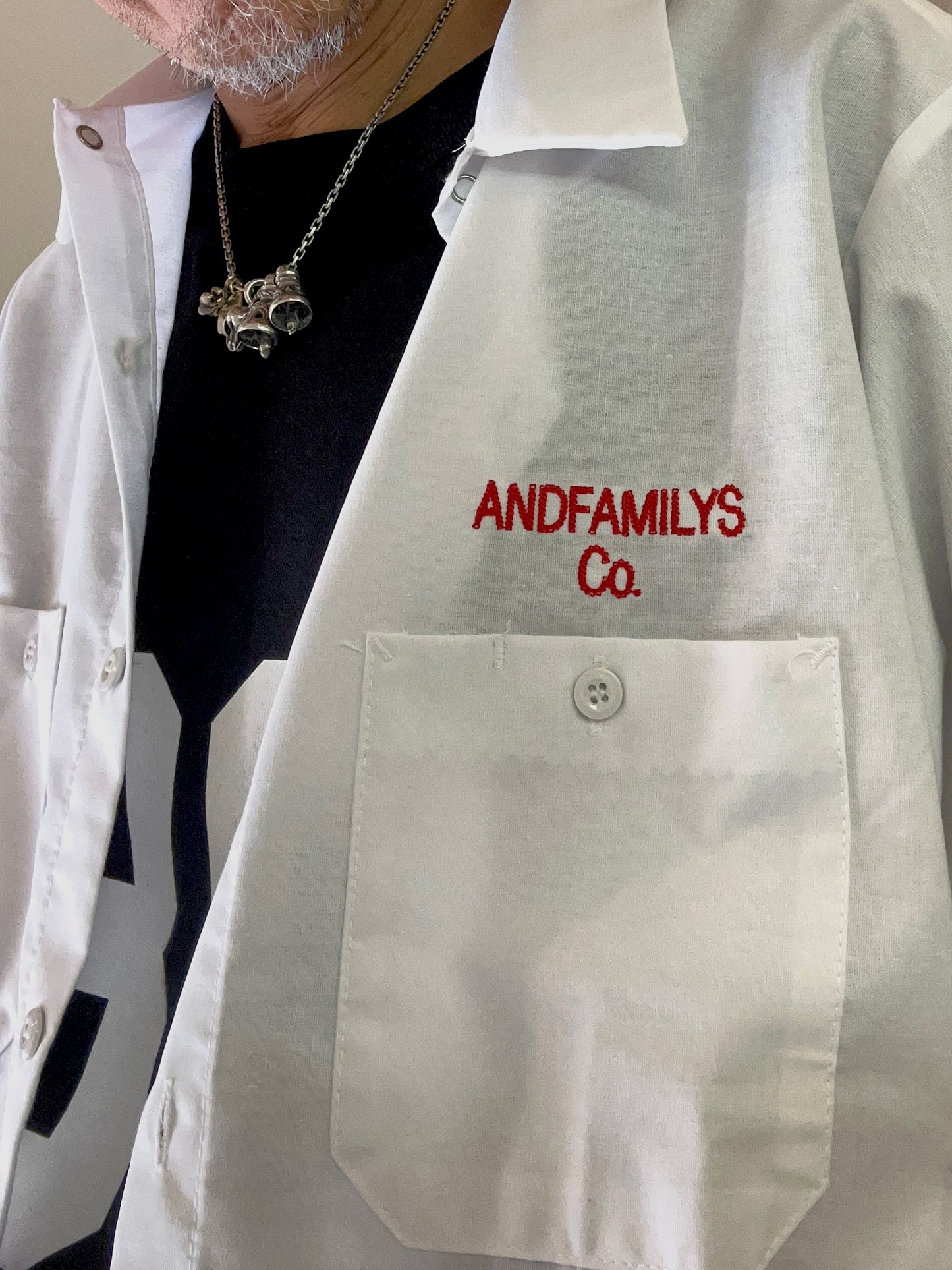 Classic Work Shirt