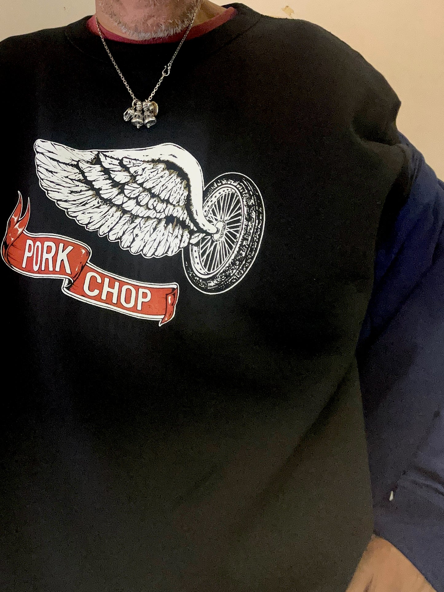 Sweat Crew Flying Wheel P