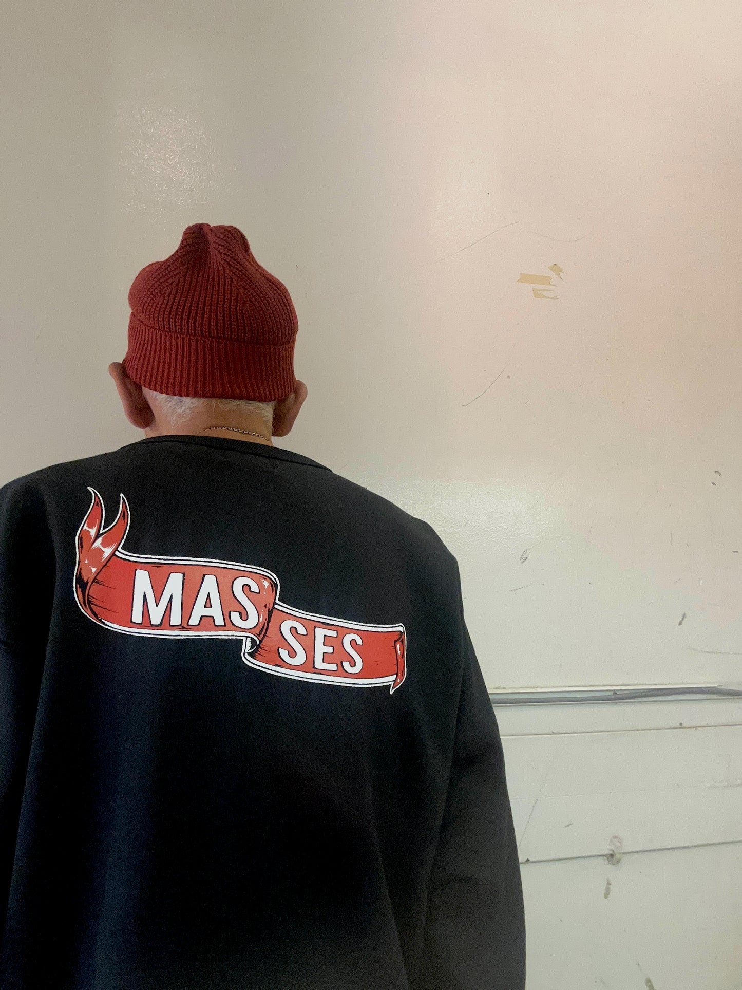 Sweat Crew Flying Wheel P