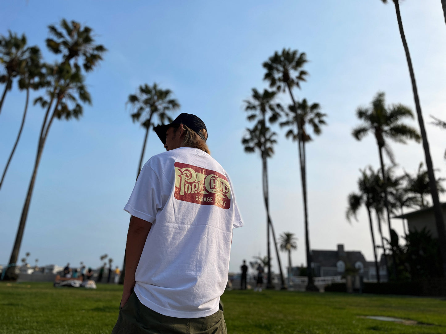 Square Logo TEE