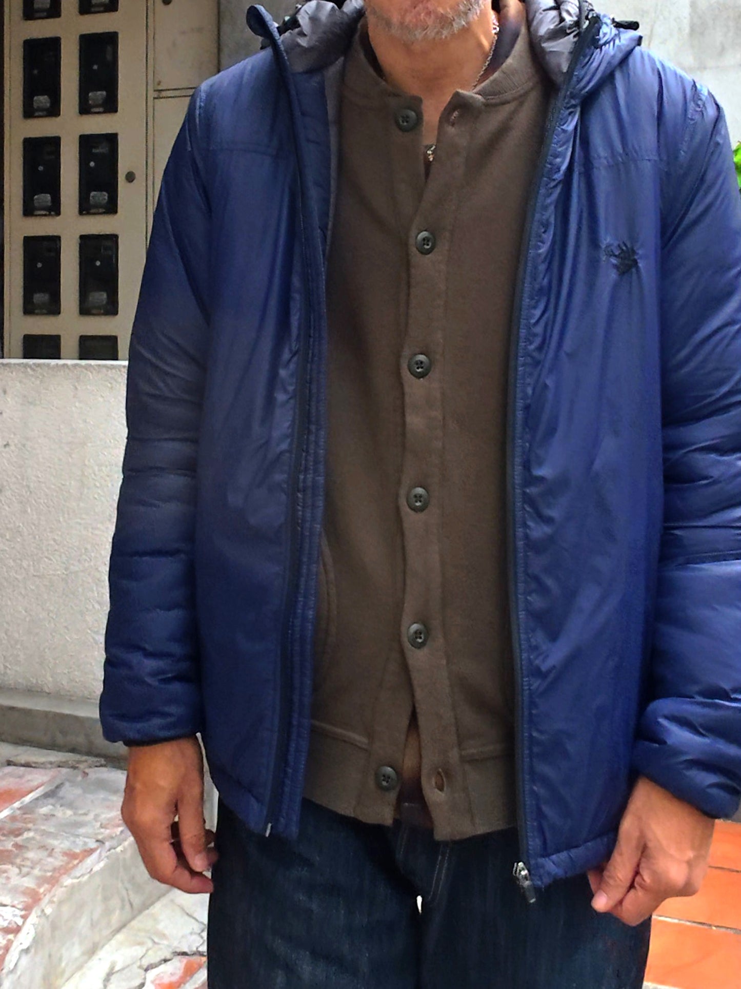 Light Puff Jacket