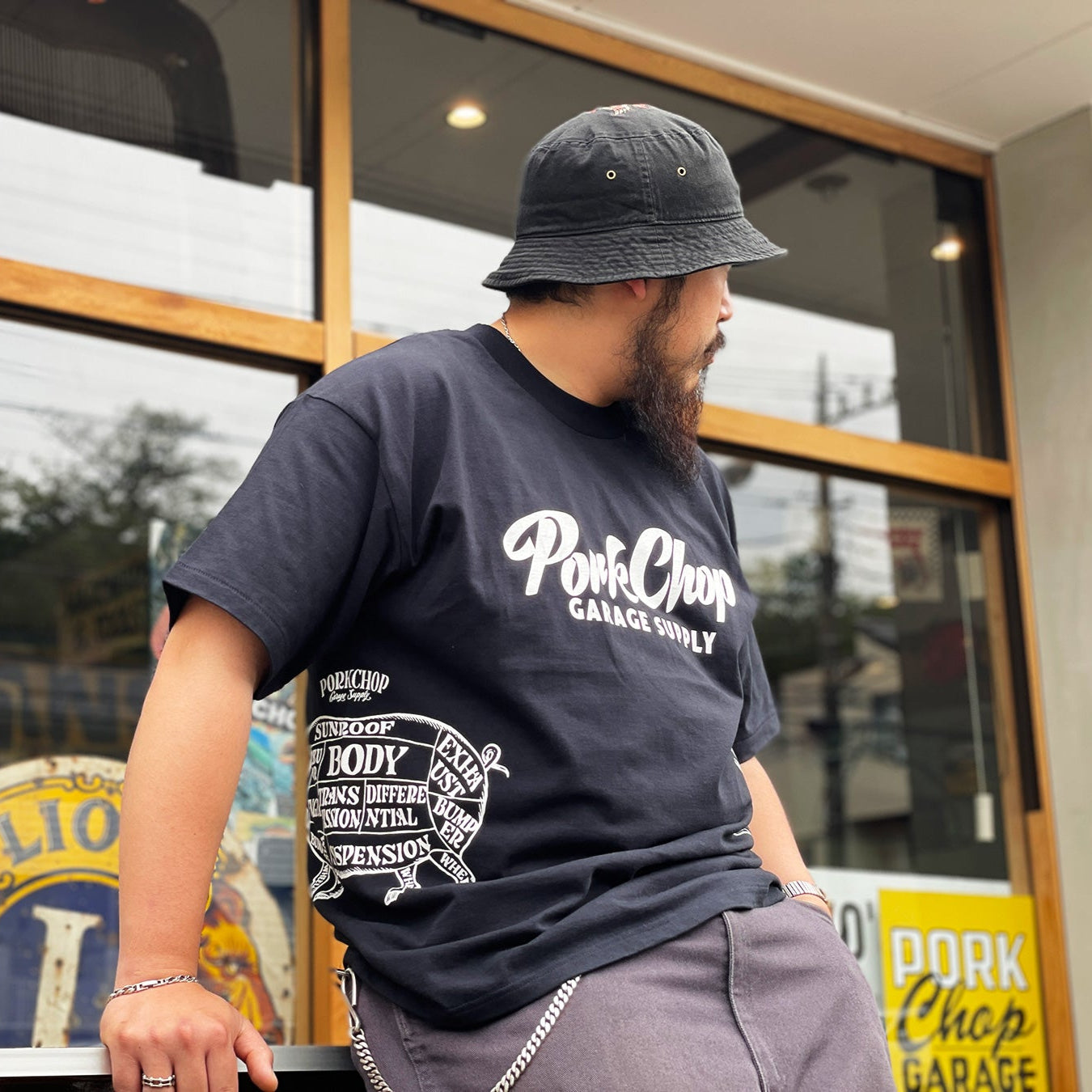 MULTI Logos TEE