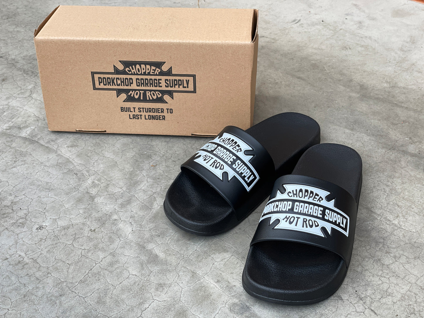 BAR & SHIELD Sandals