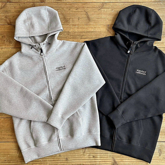 SD Tech Warm Zip Hood Sweat