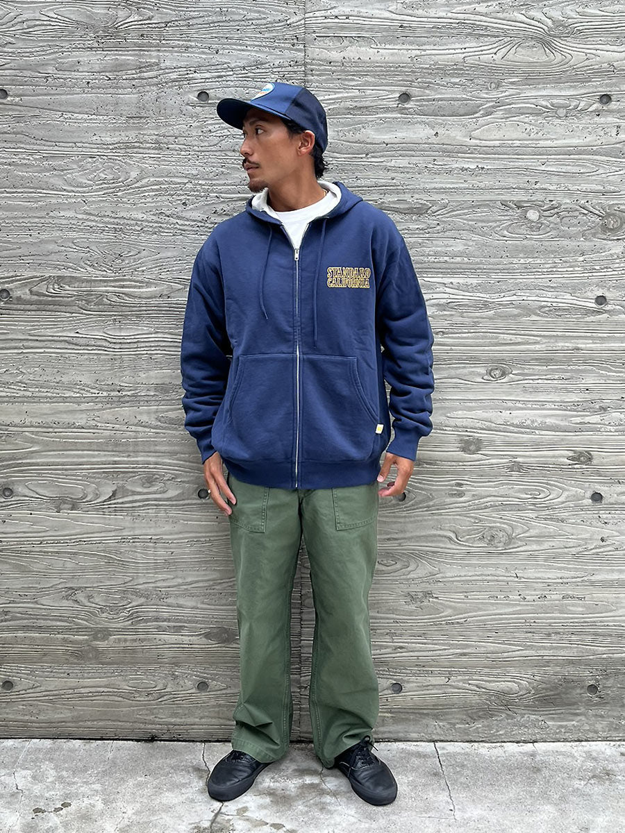 SD Fatigue Pants Vintage Wash