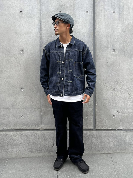 SD Easy Corduroy Pants