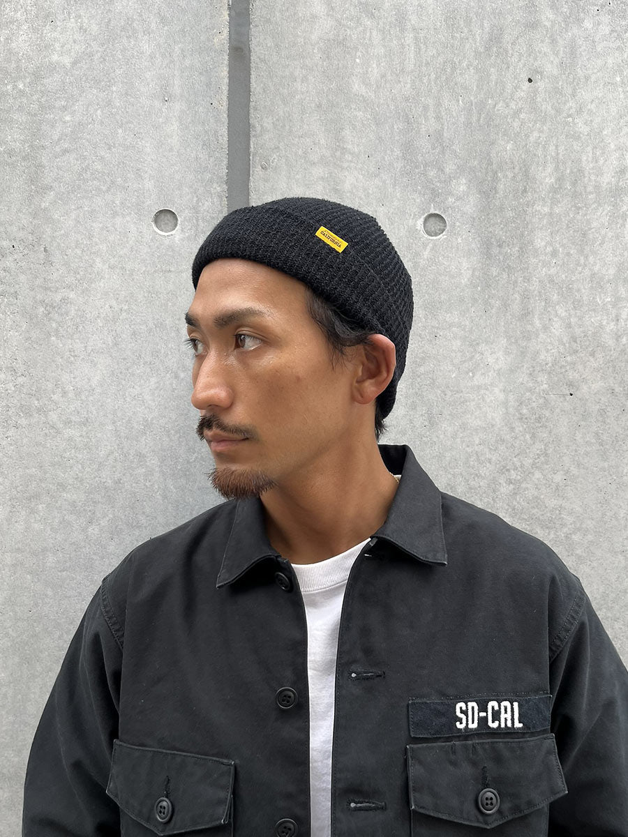 SD Cotton Watch Cap
