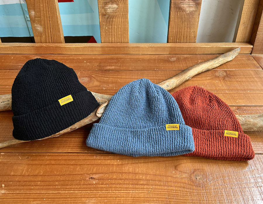 SD Cotton Watch Cap