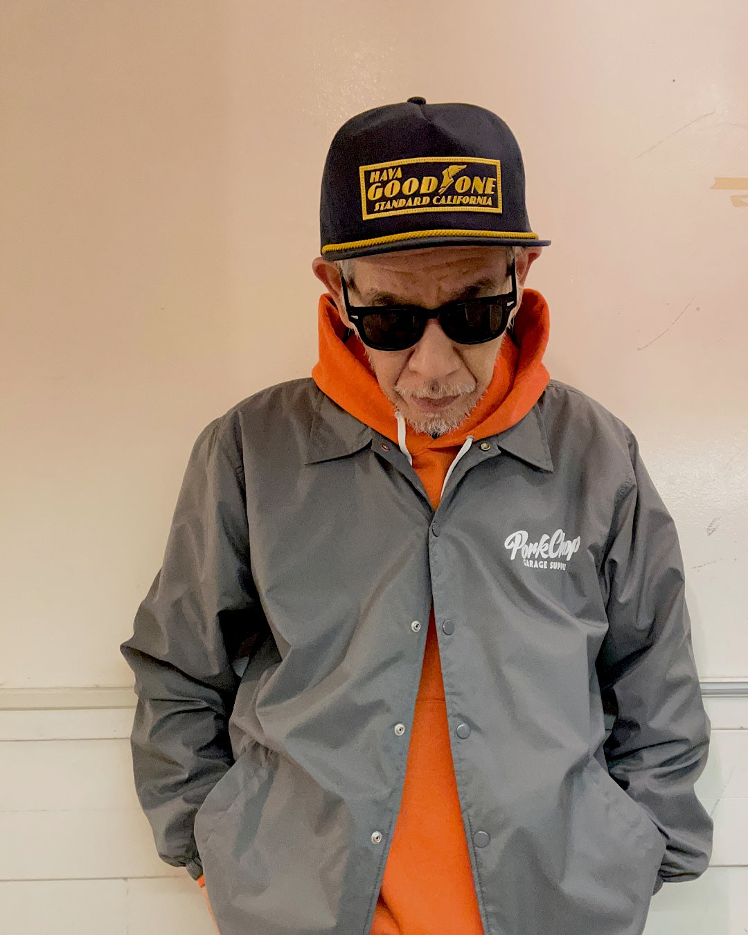 Script Pork Coach JKT