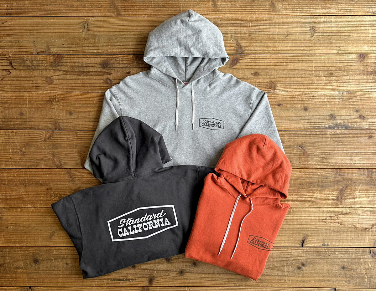 SD US Cotton Stadium Logo Hood Sweat