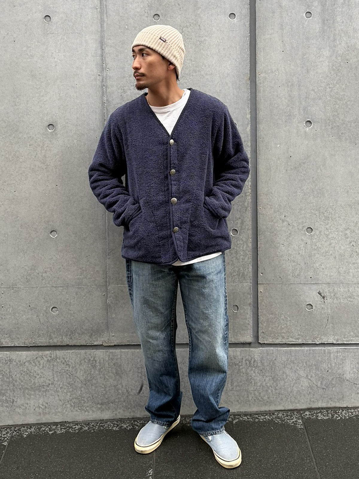 SD 5P Denim Pants S901 Vintage Wash
