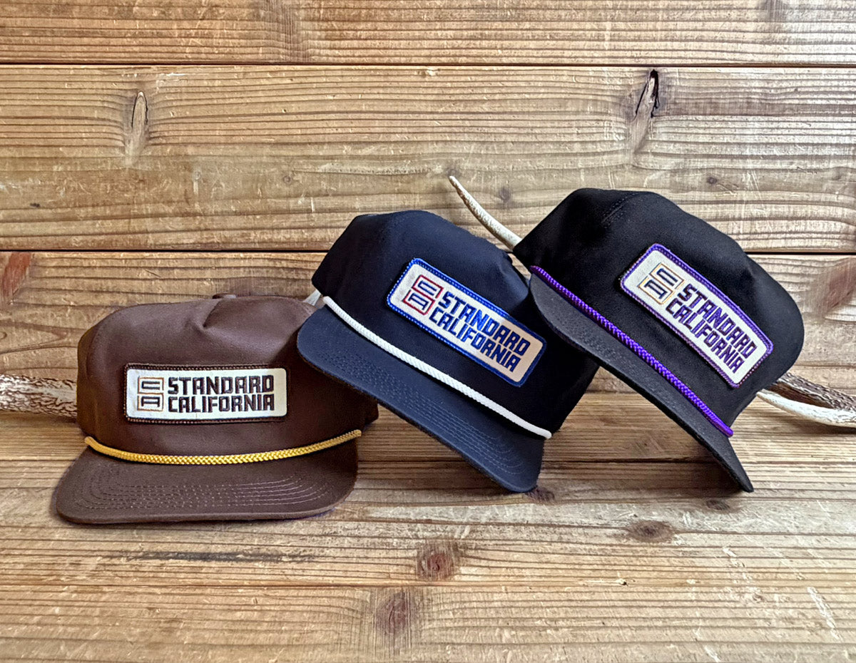 SD Jeff Logo Patch Cap