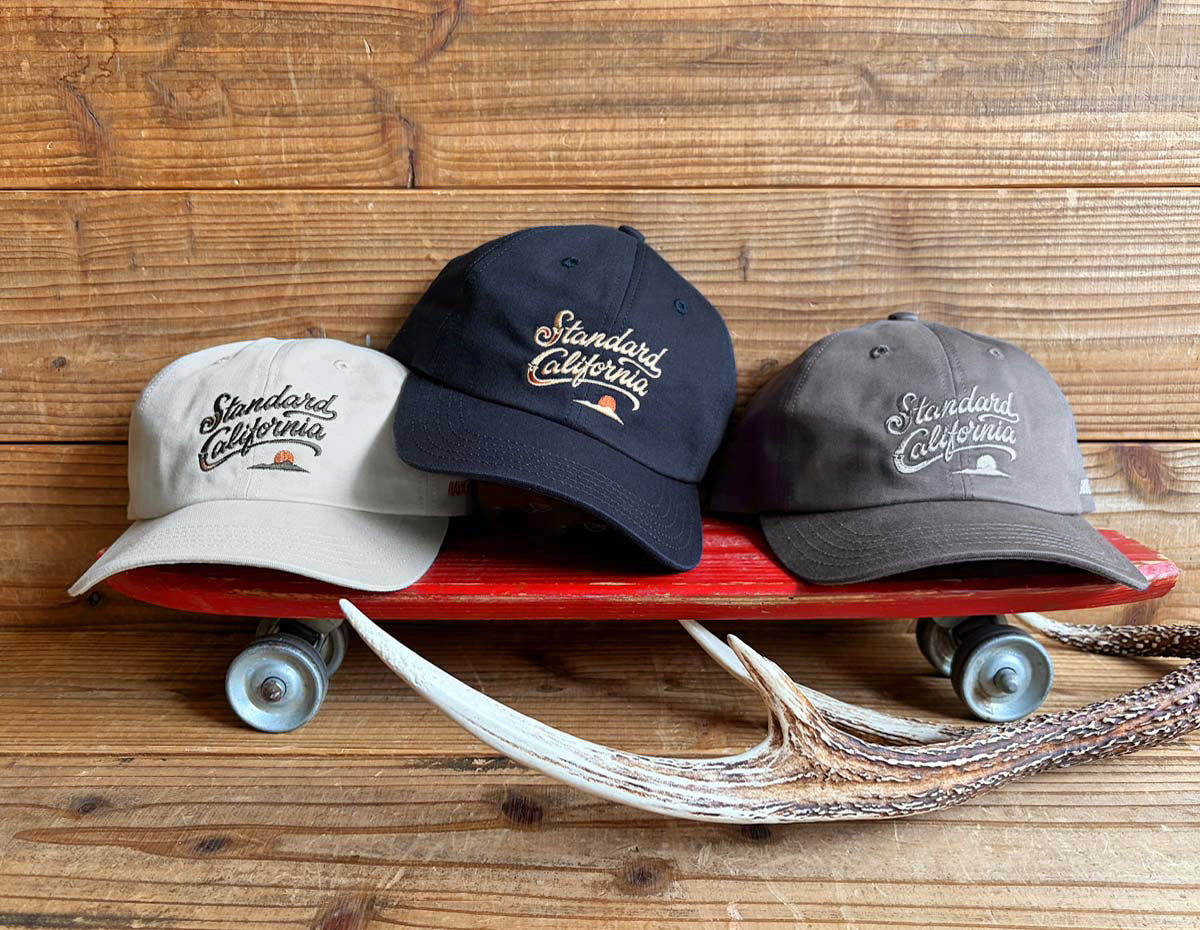 SD Modern Twist Signs Logo2 Baseball Cap