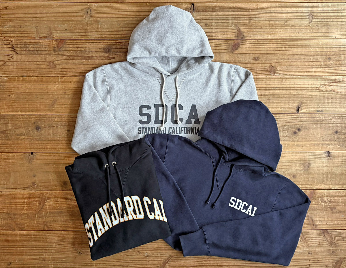 Champion For SD Exclusive R.W Hood Sweat