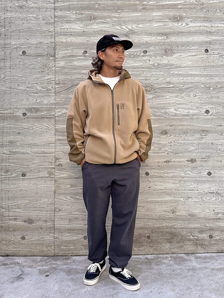 SD Polartec Fleece Jacket