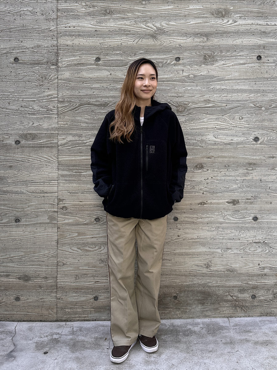 SD Polartec Fleece Jacket