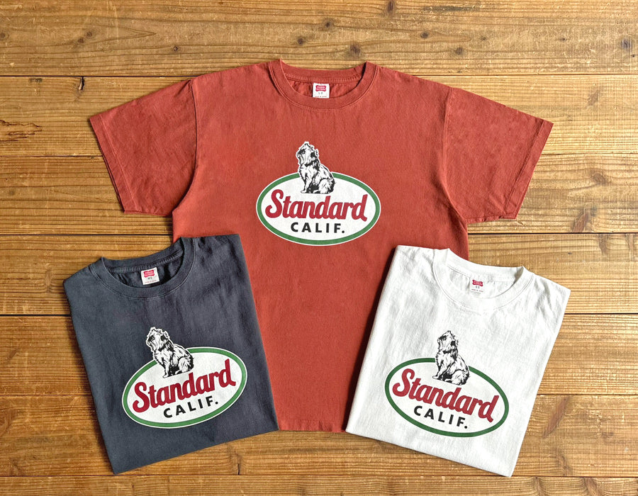 SD US Cotton Trucker Logo T