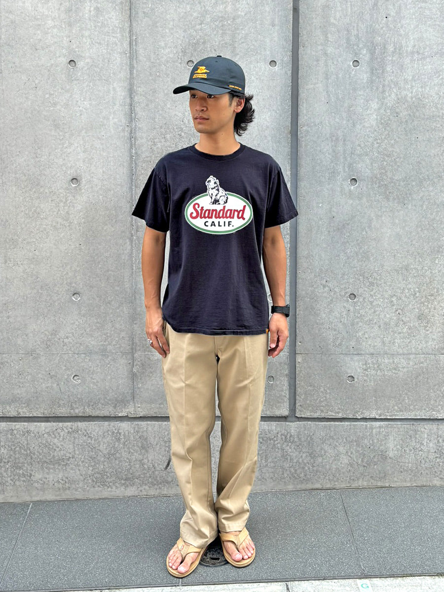 SD US Cotton Trucker Logo T