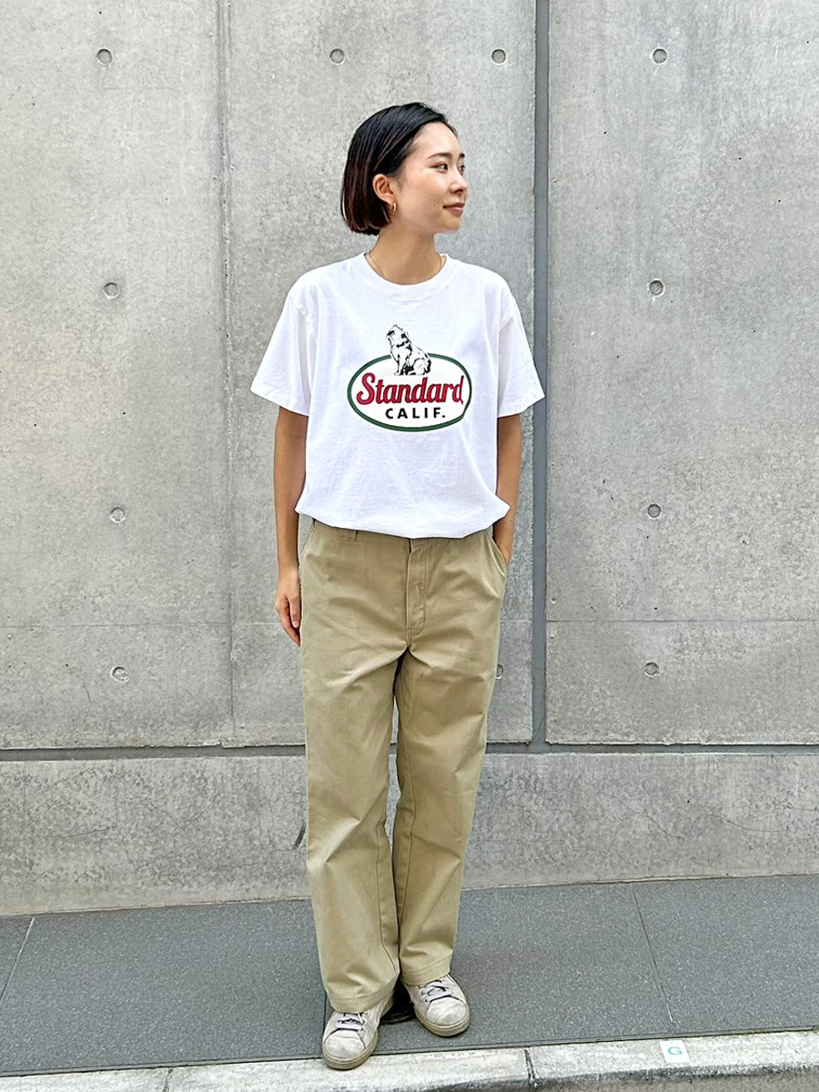 SD US Cotton Trucker Logo T