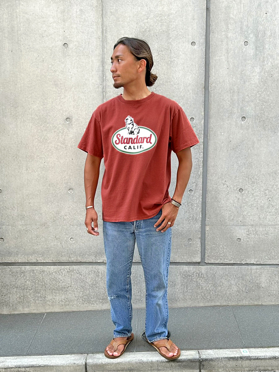 SD US Cotton Trucker Logo T