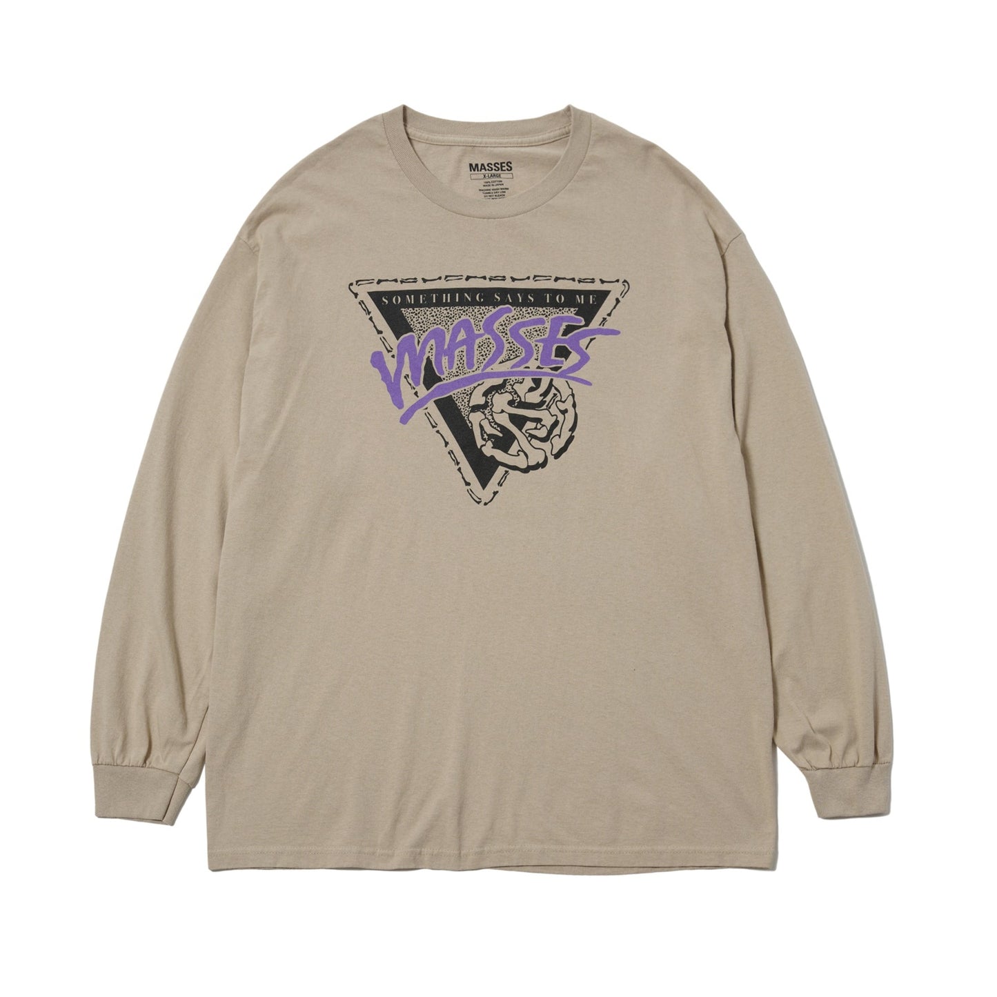 T-Shirt LS TRIANGLE