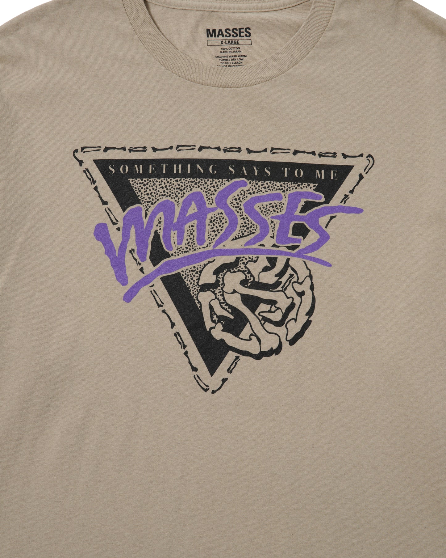 T-Shirt LS TRIANGLE
