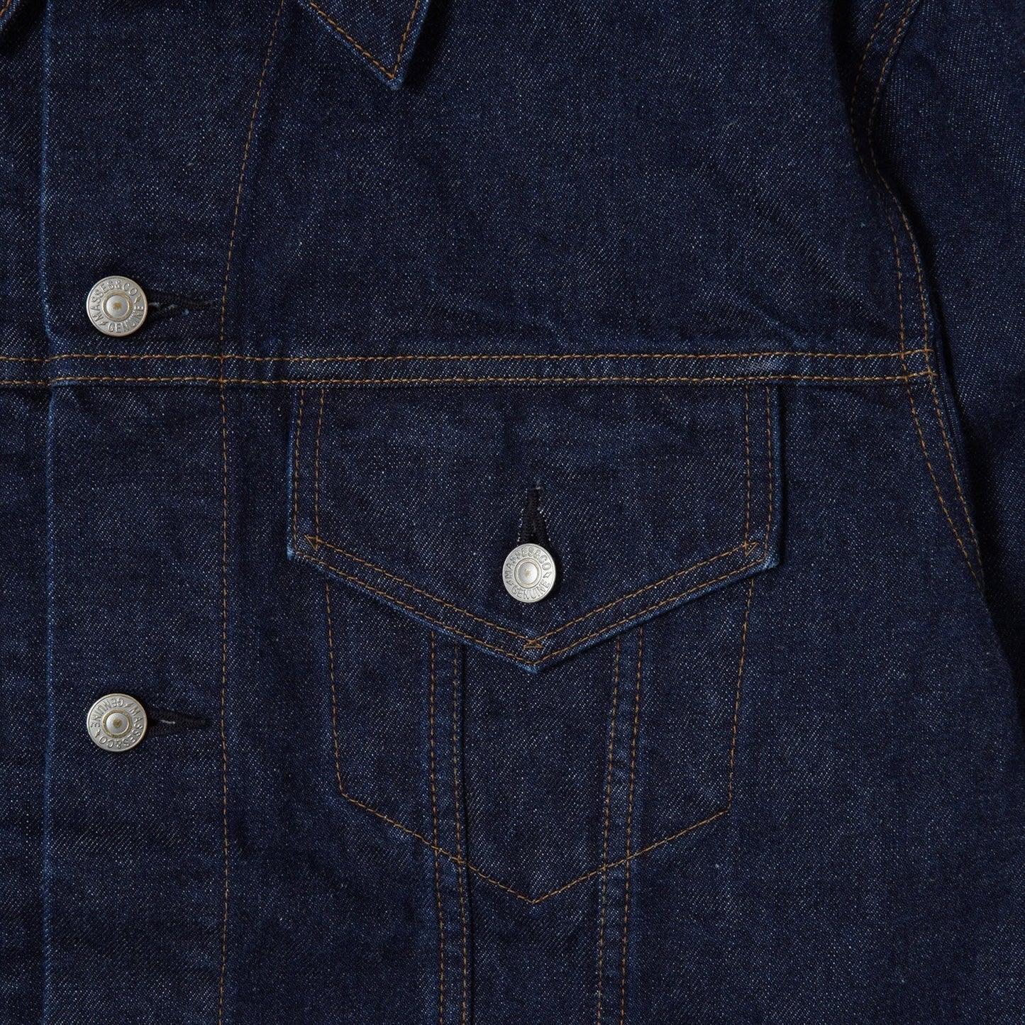 Denim JKT T-L WASH