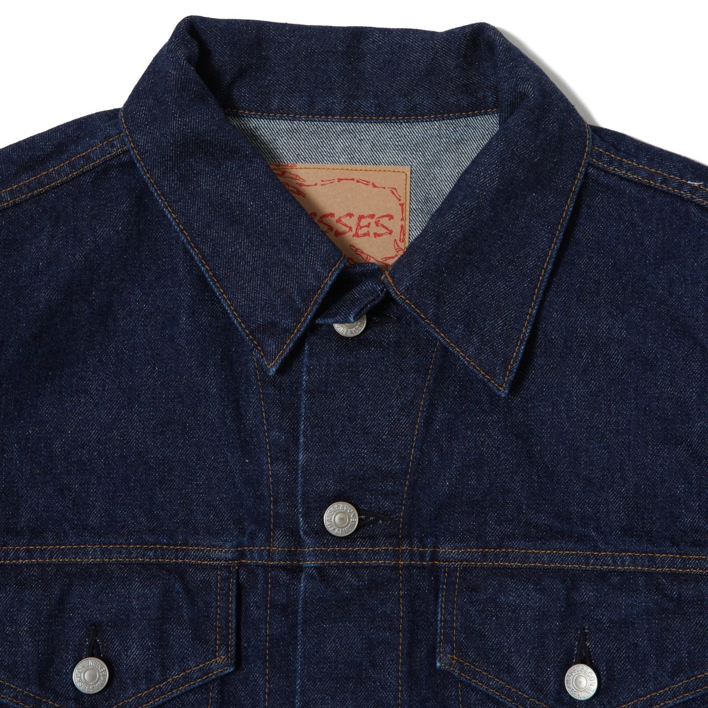 Denim JKT T-L WASH