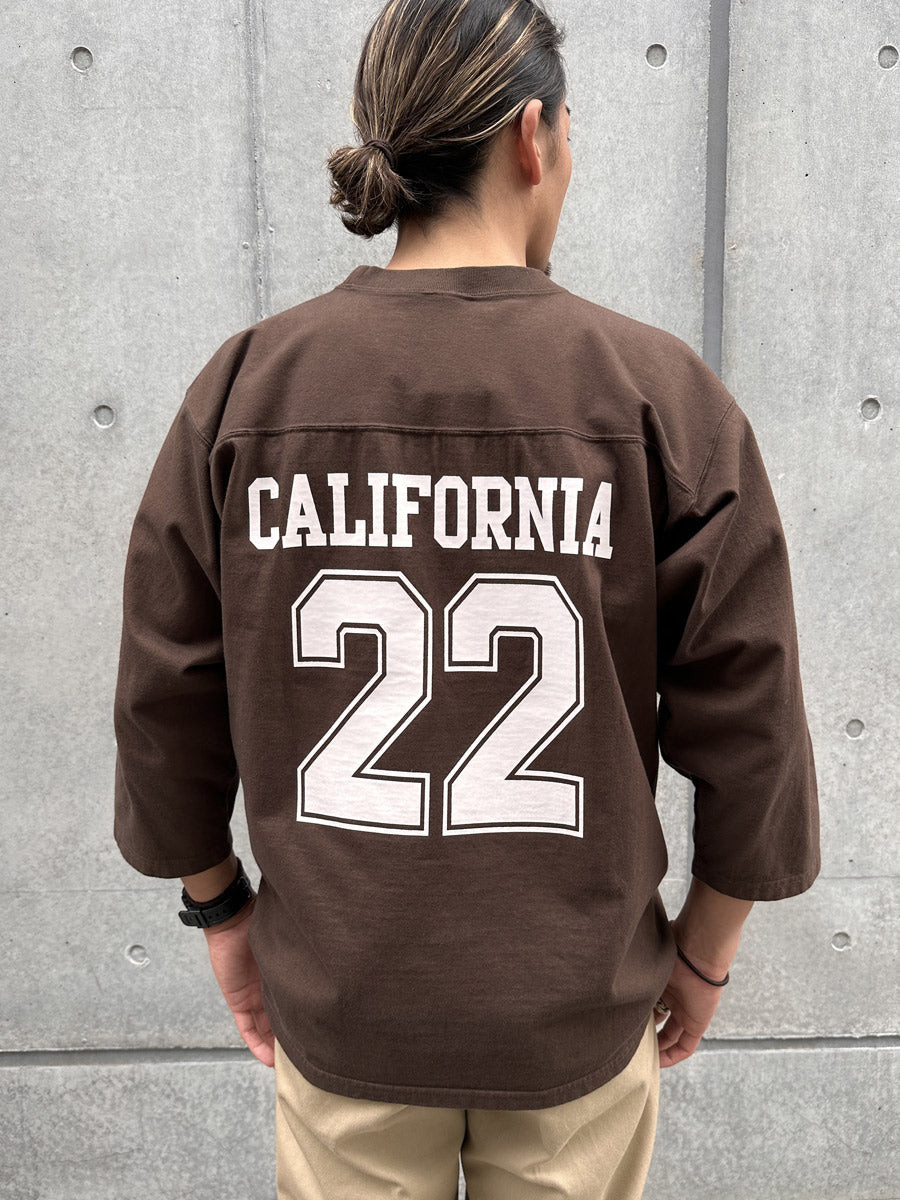 SD Heavyweight Football Logo T