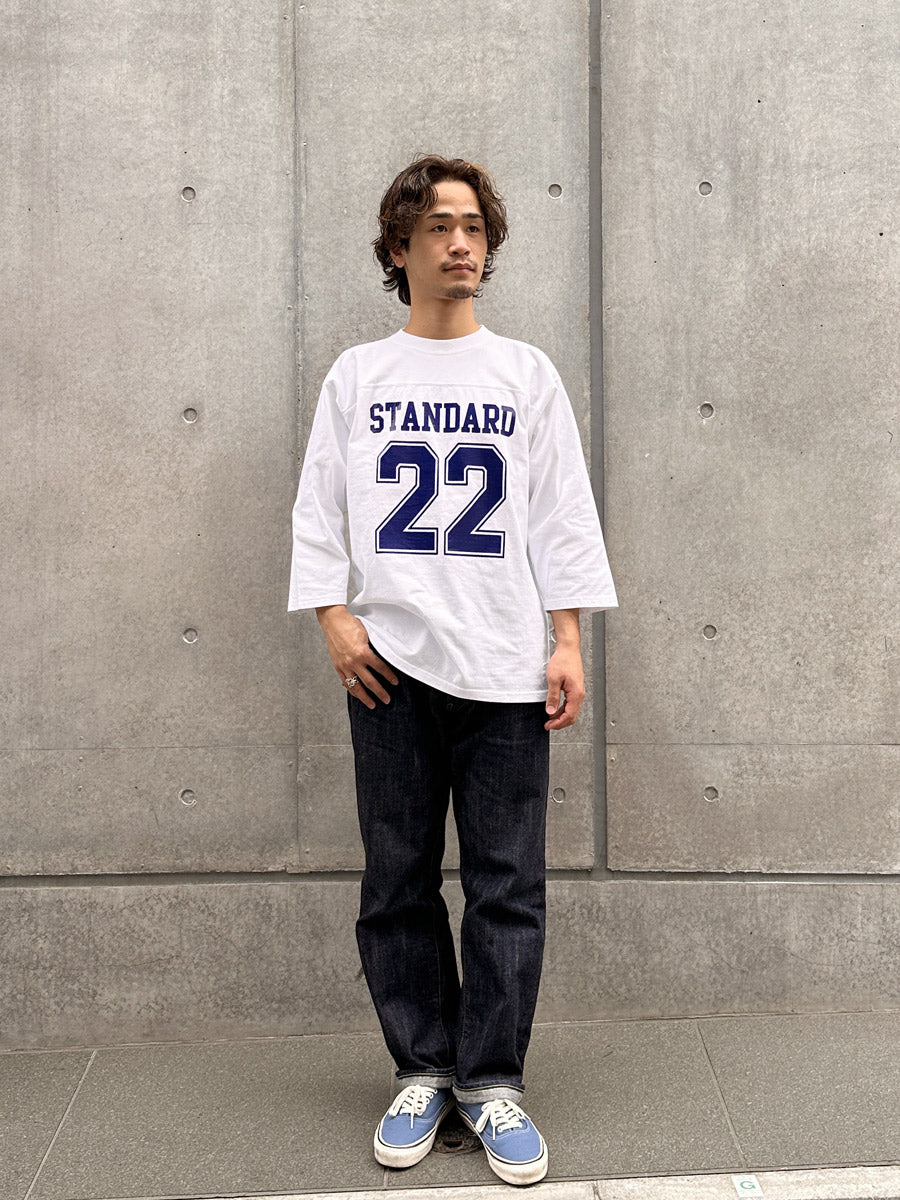 SD Heavyweight Football Logo T