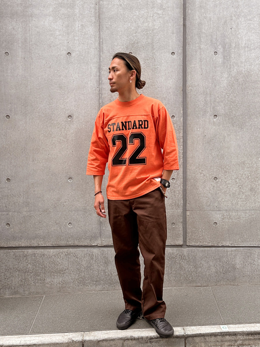 SD Heavyweight Football Logo T