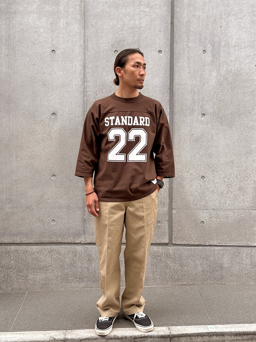 SD Heavyweight Football Logo T