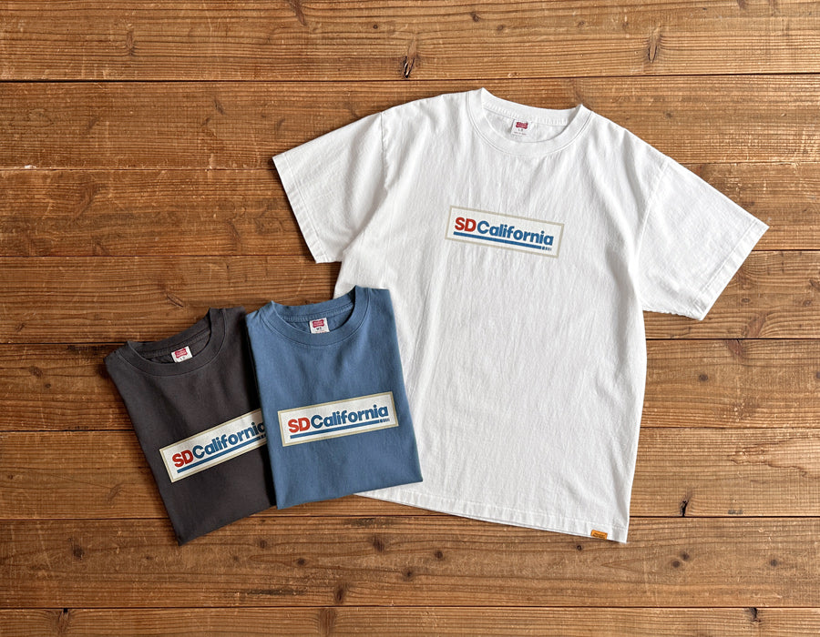 SD US Cotton SDC Logo T