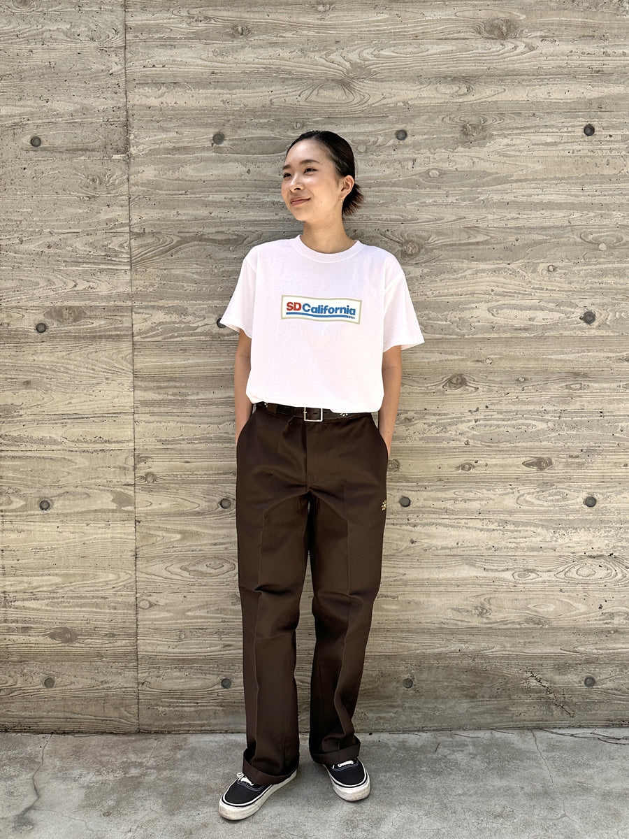 SD US Cotton SDC Logo T