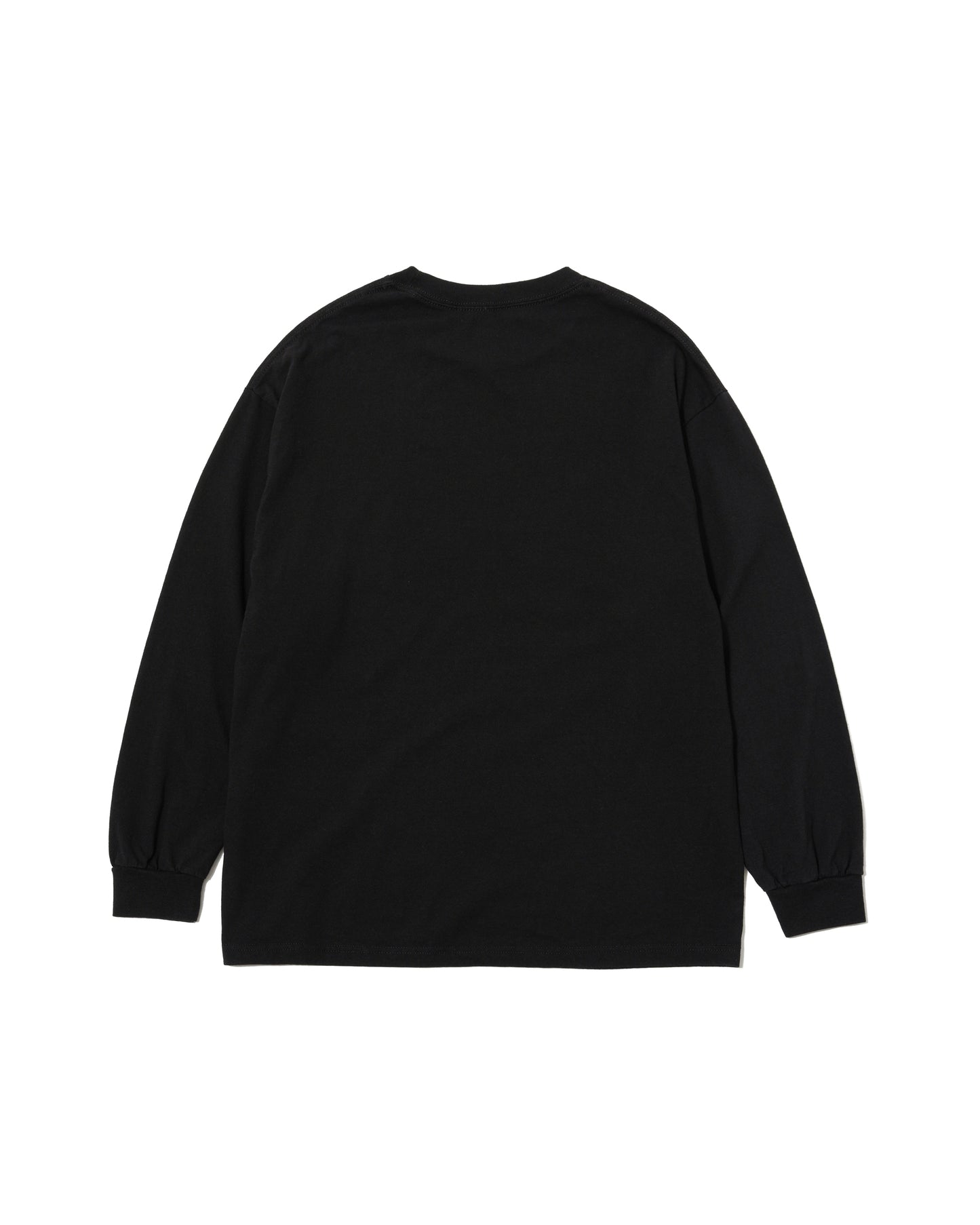 T-Shirt L/S SKULL THUNDER