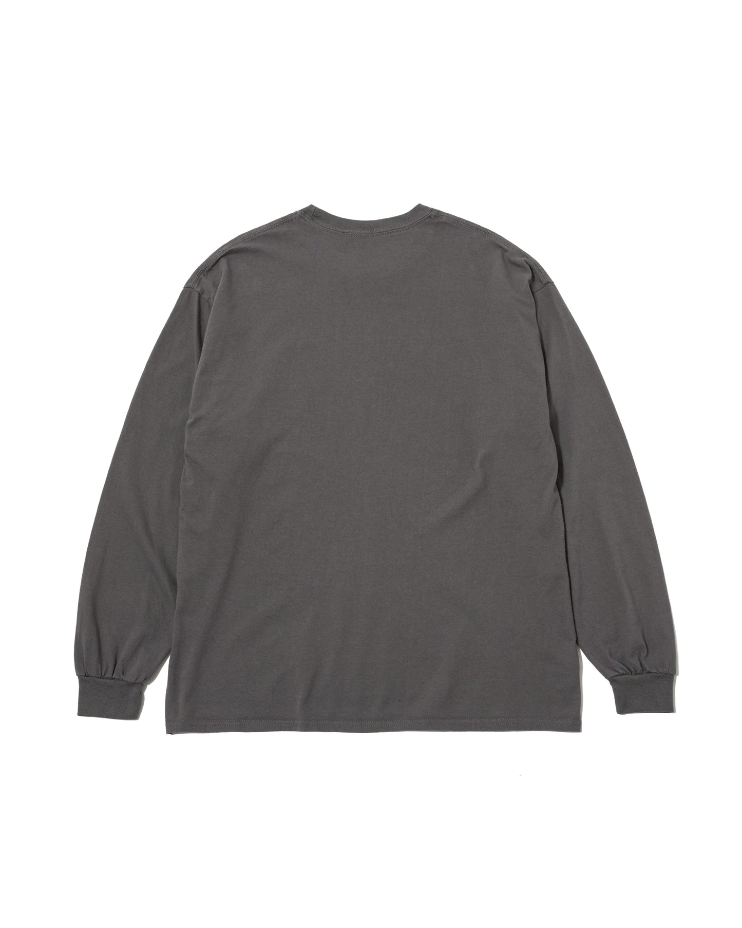 T-Shirt L/S SKULL THUNDER