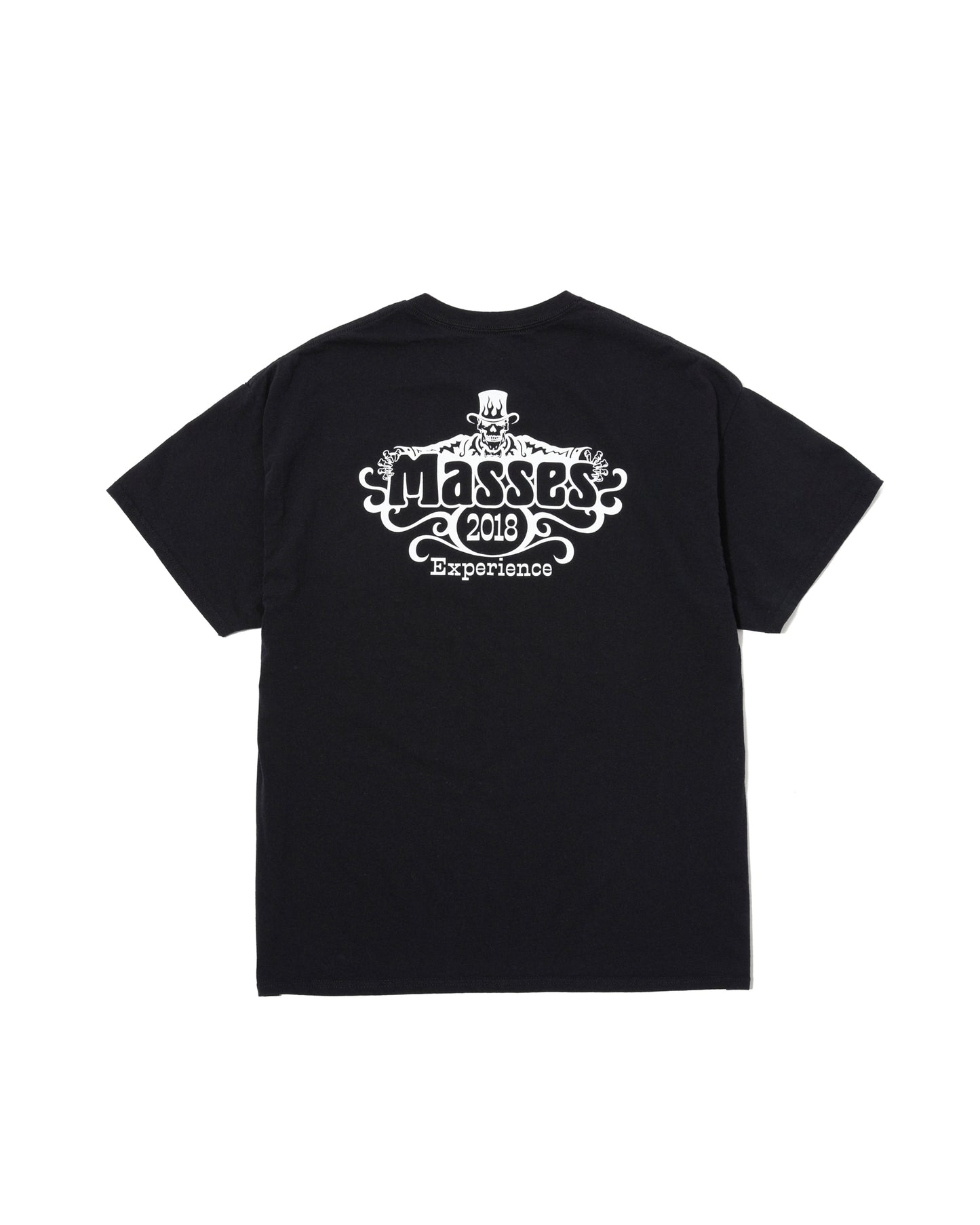 T-Shirt Skull HAT