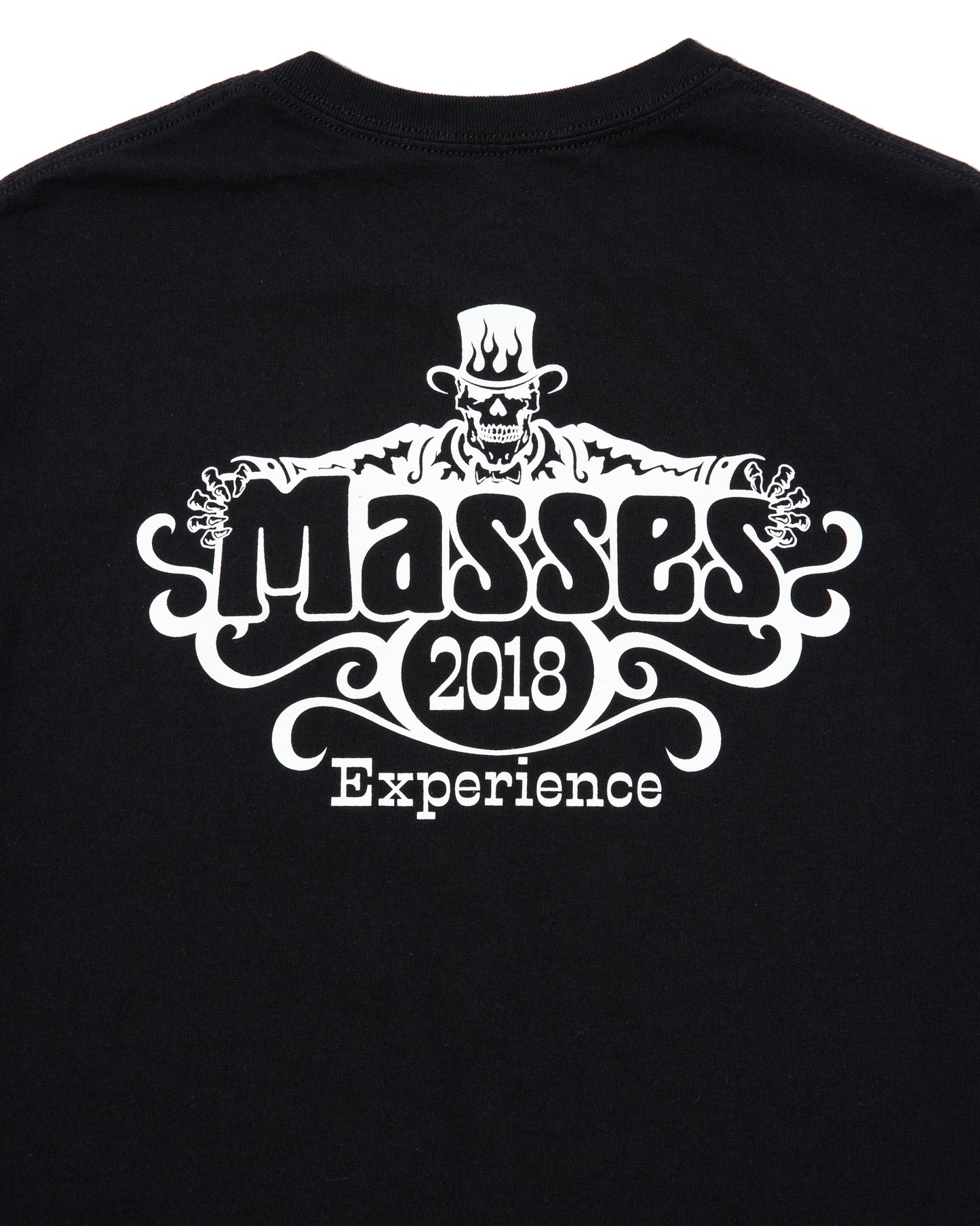 T-Shirt Skull HAT